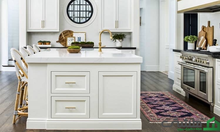 فرش مناسب ابعاد آشپزخانه