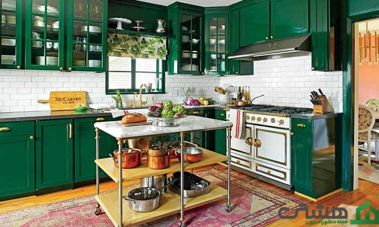 فرش مناسب آشپزخانه