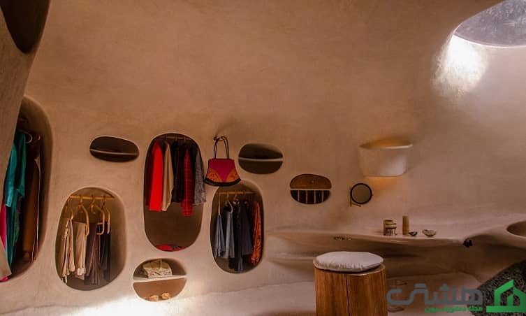 خانه‌ ارگانیک مکزیک