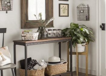 دکوراسیون ورودی خانه را شیک کنید