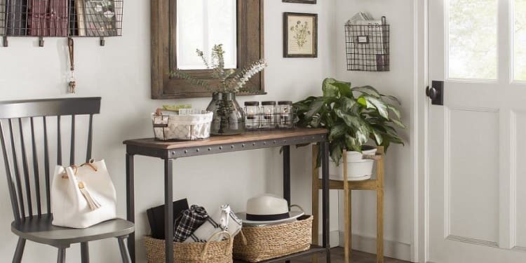 دکوراسیون ورودی خانه را شیک کنید