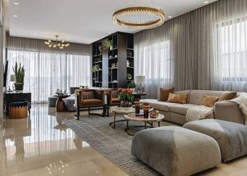 مرحله به مرحله طراحی دکوراسیون داخلی [ اصول و نکات طراحی ] + دیزاین شیک