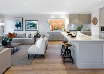 ویژگی ها و رنگ های سبک مدرن در معماری و طراحی دکوراسیون داخلی