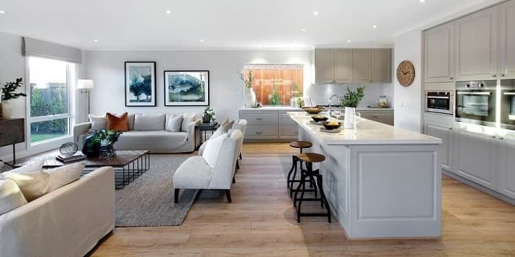 ویژگی ها و رنگ های سبک مدرن در معماری و طراحی دکوراسیون داخلی