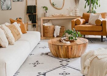 سبک بوهمین یا سبک بوهو چیست؟ سبک [Bohemian] در دکوراسیون داخلی