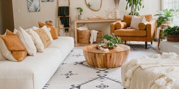 سبک بوهمین یا سبک بوهو چیست؟ سبک [Bohemian] در دکوراسیون داخلی