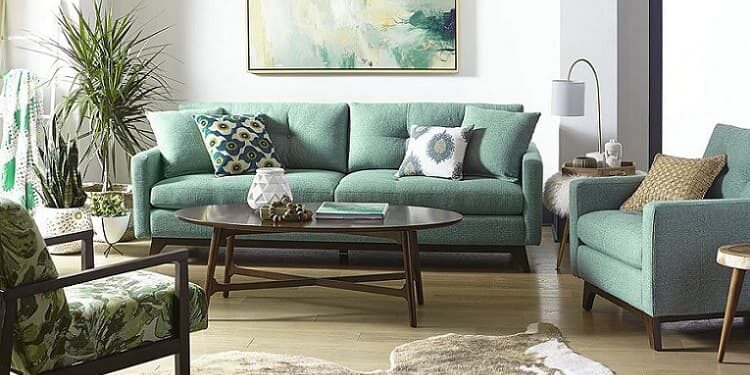 جدیدترین ترندهای دکوراسیون اتاق نشیمن + 6ترند ویژه