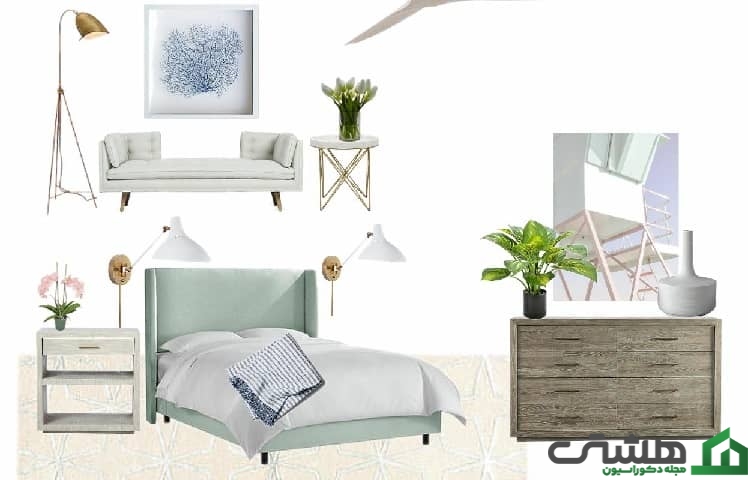 مراحل طراحی دکوراسیون داخلی