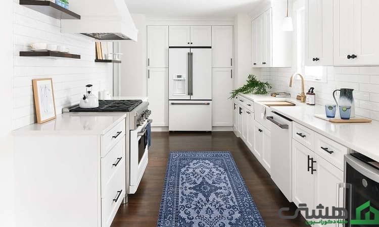 ویژگی های فرش مناسب آشپزخانه
