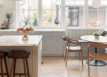 میز ناهارخوری برای فضای کوچک