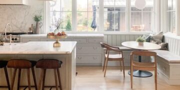 میز ناهارخوری برای فضای کوچک