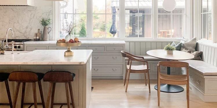 میز ناهارخوری برای فضای کوچک