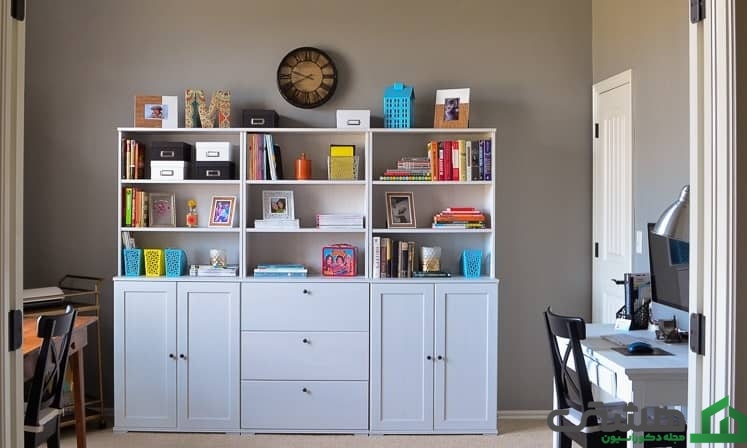 وسایل مورد نیاز شما برای اتاق کار