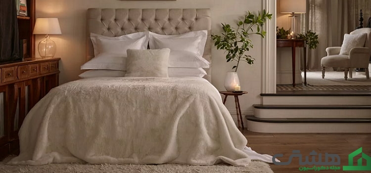 راهنمای انتخاب بهترین رنگ روتختی به همراه 12 مدل خاص و شیک