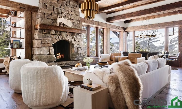 دلایل محبوبیت سبک روستیک