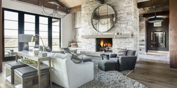 0 تا 100 سبک روستیک || سبک دکوراسیون داخلی روستیک (روستایی)