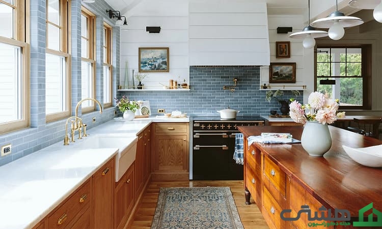 طیف رنگ را عوض کنید