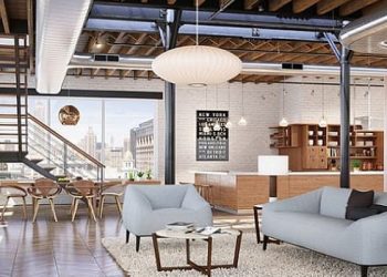 معرفی سبک صنعتی (Industrial) در دکوراسیون داخلی || 13+ ایده زیبا