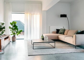 فضای مثبت و منفی در دکوراسیون چیست؟ دکوراسیونی بی نظیر در فضاهای منفی