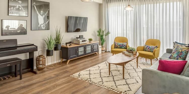 ۱۲ ایده‌ عالی برای دکوراسیون منزل