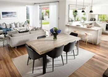 چهار قانون رنگی در دکوراسیون