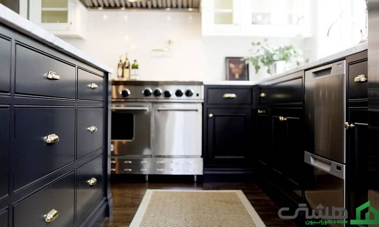 حس لوکس بودن را القا کنید