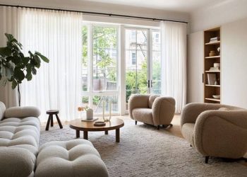 14 مورد از اشتباهات رایج دکوراسیون اتاق نشیمن + راه حل