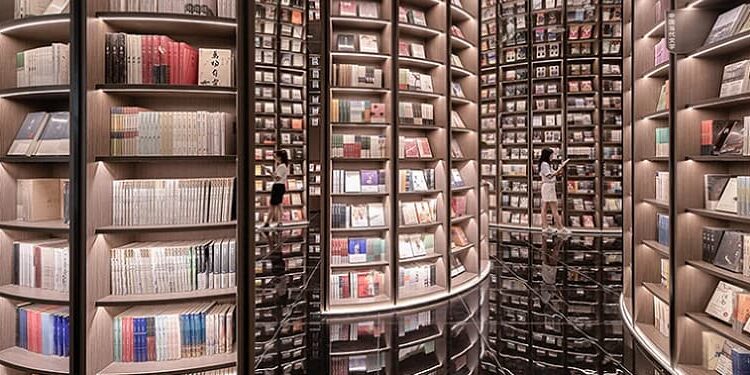 کتاب‌فروشی ژونگ‌شونگ