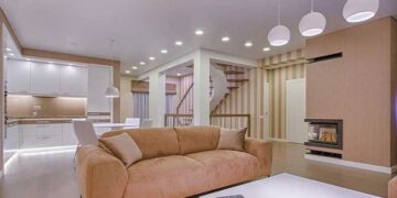 بهترین منابع نوری خانه‌های آپارتمانی