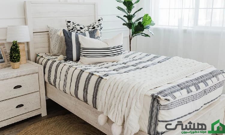 استفاده‌ی بیش از اندازه از کوسن