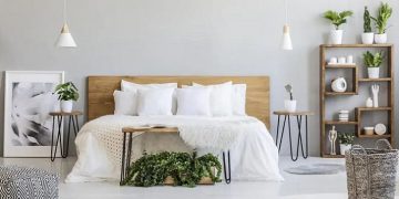 بررسی ۸ اشتباه مهم در دکوراسیون اتاق خواب + [ نکات کلیدی خاص ]