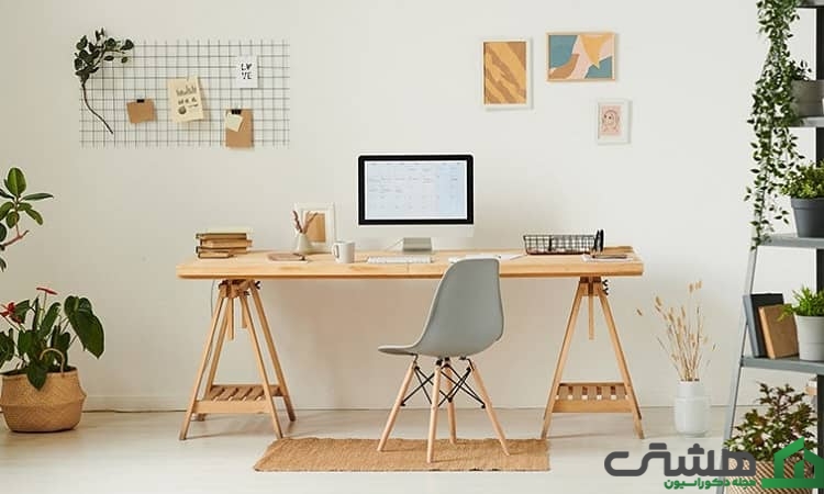 استفاده از صفحه مشبک دیوارکوب