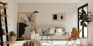 13 مدل از ایده‌های‌ ارزان دکوراسیون نشیمن [با بودجه محدود] + مدل