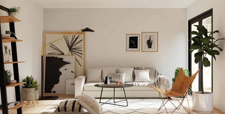 13 مدل از ایده‌های‌ ارزان دکوراسیون نشیمن [با بودجه محدود] + مدل