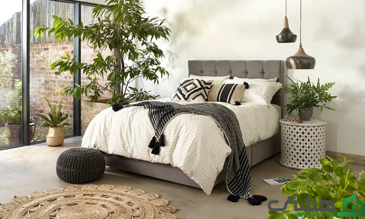 استفاده از گیاهان طبیعی