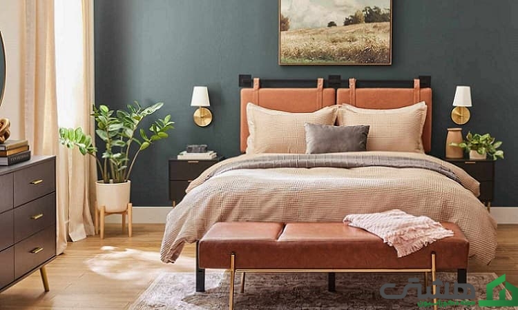 رنگهای متالیک