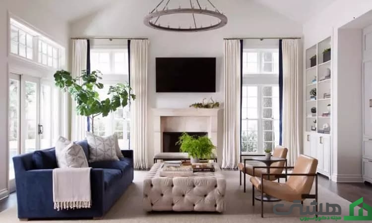 ویژگیهای یک پرده خوب