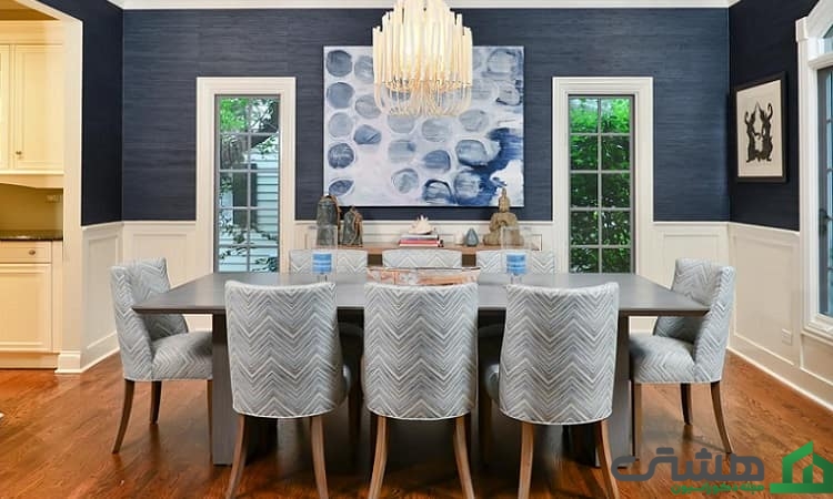 نکات مهم دکوراسیون اتاق ناهارخوری