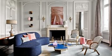 سبک کلاسیک در طراحی دکوراسیون داخلی