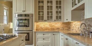 بک اسپلش آشپزخانه و چند مدل جذاب