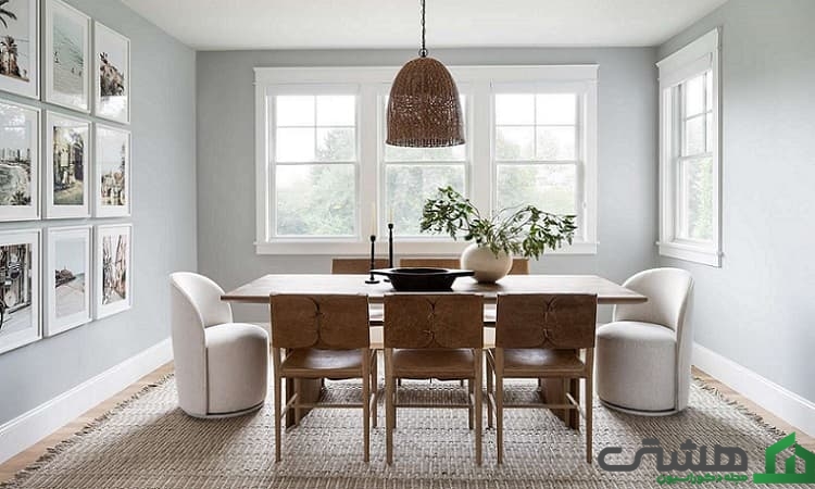 صندلی‌های ناهارخوری