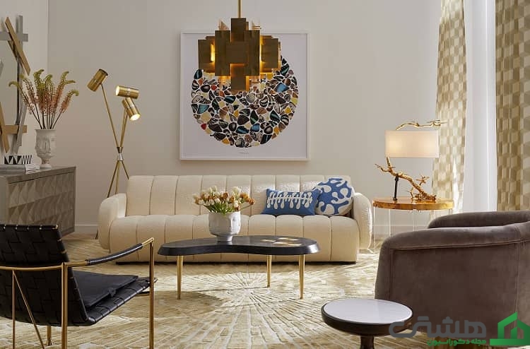 توجه به نورپردازی در دکوراسیون داخلی منزل