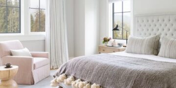 مبلمان اتاق خواب و نحوه انتخاب آن