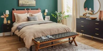 بهترین دیزاین و طراحی دکوراسیون اتاق خواب شیک [لاکچری و ساده] + آپدیت 2024