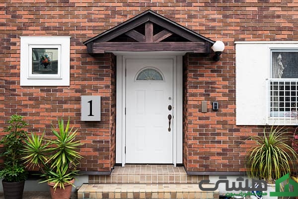 پلاک‌ خانه را کجا نصب کنیم؟