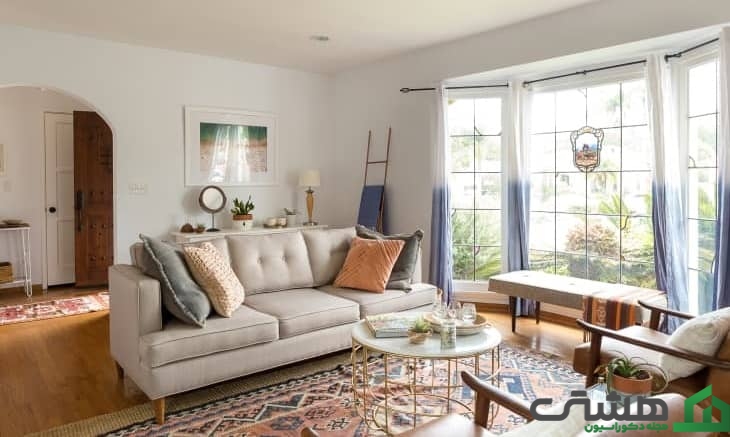 استفاده از فرم‌های الهام گرفته از طبیعت