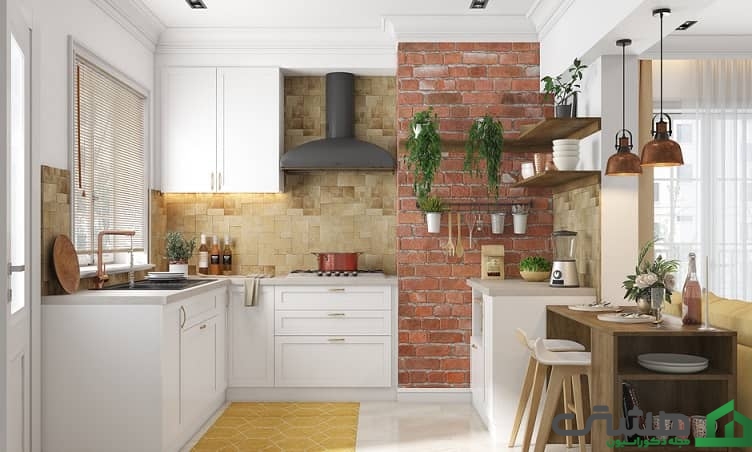  ایجاد اپن با میزی کوچک