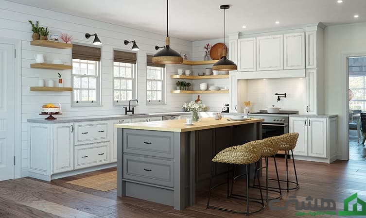 سازگار با انواع سبک‌های دکوراسیون