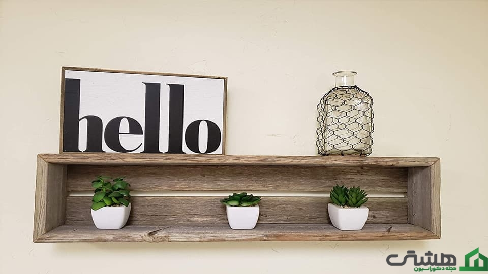 استحکام شلف دیواری