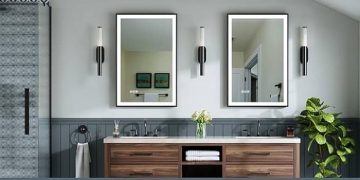 آینه سرویس بهداشتی و 14 مدل شیک || زیباترین مدل ها